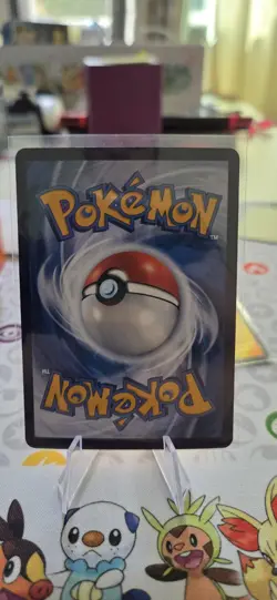 Pokemon Chinese Captain Pikachu 07 07/09 Stamped Holo CBB1C Gem Pack Horizon - Image 2