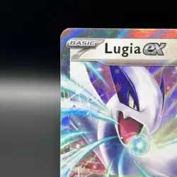 Lugia ex 017/034 CLV Pokemon TCG Classic Collection Venusaur Deck Holo Near Mint - Image 3
