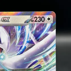 Lugia ex 017/034 CLV Pokemon TCG Classic Collection Venusaur Deck Holo Near Mint - Image 4