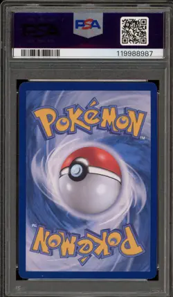 Pokemon Ditto Metamong Project Stamp Rally KOREAN Holo Promo 173/SV-P PSA 10 - Image 2