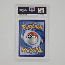 PSA MINT 9 2013 Pokemon B&W Genesect EX 97/101 Plasma Blast Pop 115 - Image 2