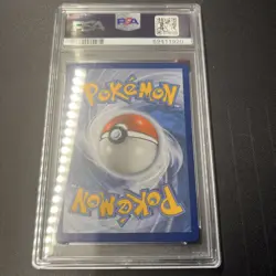 2021 Pokemon Celebrations Classic Blastoise Holo #2/102 - PSA 9 (MINT) - Image 2