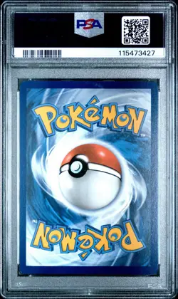 2023 POKEMON OBF EN-OBSIDIAN FLAMES ILLUSTRATION RARE #206 VAROOM PSA 10 - Image 2