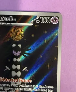 Pokemon Gothitelle Black Star Promo 211 Black Bolt & White Flare - Image 4
