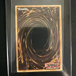 Yu-Gi-Oh! TCG Millennium Eyes Restrict Limited Edition Secret Rare LDS1-EN051 NM - Image 2