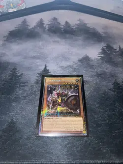Dodododo Warrior 1st Edition Starlight Rare DUAD-EN004 Yu-Gi-Oh! - Image 1