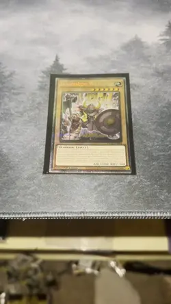 Dodododo Warrior 1st Edition Starlight Rare DUAD-EN004 Yu-Gi-Oh! - Image 2