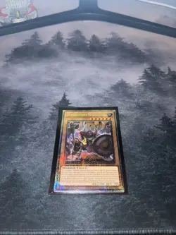 Dodododo Warrior 1st Edition Starlight Rare DUAD-EN004 Yu-Gi-Oh! - Image 3