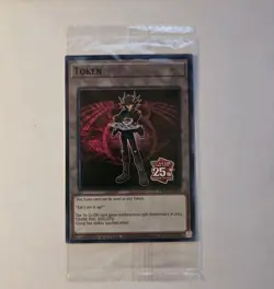 Token: Yusei TKN5-EN013 Rage of the Abyss Sealed - Image 1