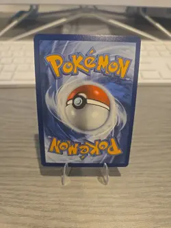 Pokemon Card Team Rocket's Nidoking EX 217 Black Star Promo - Near Mint 10.5.2 - Image 3