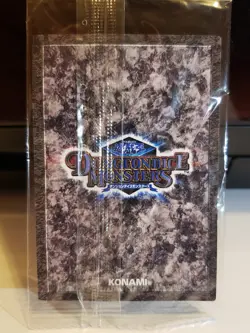 Yugioh Dungeon Dice Monsters DDM Gokibore B3-02 (NIP) Japanese Card - Image 2