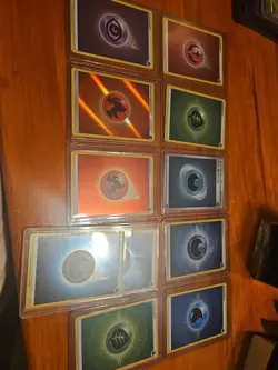 🔥🔥Pokemon TCG HOLO ENERGY 11 CARD LOT. 🔥🔥 - Image 1