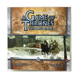 FFG Game of Thrones Game of Thrones Card Game Collection #12 - Core Gam EX/NM - Image 1