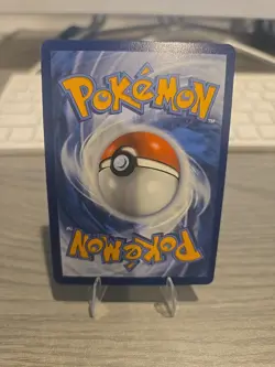 Pokemon Card Team Rocket's Nidoking EX 217 Black Star Promo - Near Mint 10.5.1 - Image 3