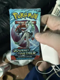 Pokemon Pack And Card Bundle - Image 2