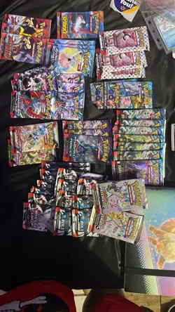 Pokemon Pack And Card Bundle - Image 3