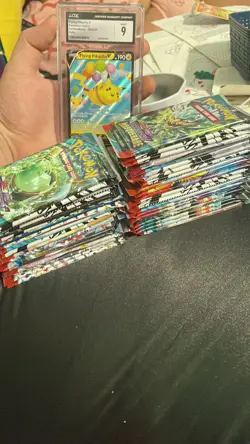 Pokemon Pack And Card Bundle - Image 4
