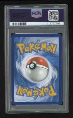 PSA 10 GEM MINT Meowscarada EX Paldea Evolved Full Art Pokemon Card #256/193 - Image 2