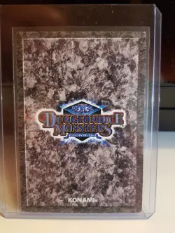 Yugioh Dungeon Dice Monsters DDM Nuvia the Wicked B6-04 Japanese Card - Image 2