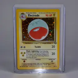 Electrode Jungle 2/64 Holo Rare Pokemon Card⚡NM CONDITION ⚡ - Image 1