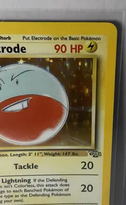 Electrode Jungle 2/64 Holo Rare Pokemon Card⚡NM CONDITION ⚡ - Image 2