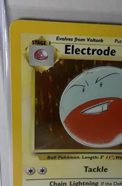 Electrode Jungle 2/64 Holo Rare Pokemon Card⚡NM CONDITION ⚡ - Image 3