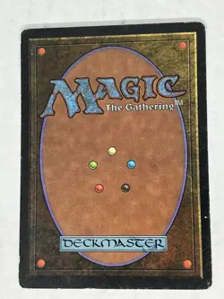 MTG Warp Artifact Unlimited LP - Image 2