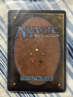 Citanul Druid Magic: Antiquities 1994 LP Vintage MTG Mint Pack Fresh Make Offer - Image 2