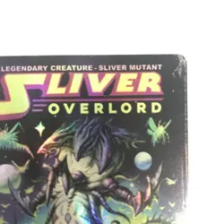 MTG Sliver Overlord Showcase Foil - Image 5
