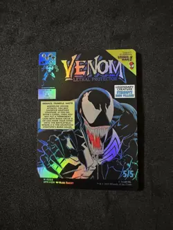 MTG Eddie Brock Foil Venom - Image 1