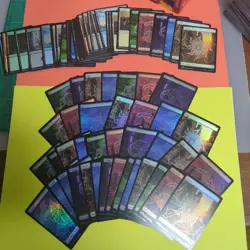 MTG Marvel Spider-Man Rare and Under Summary - Image 2