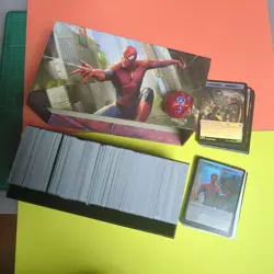 MTG Marvel Spider-Man Rare and Under Summary - Image 3