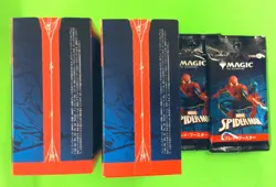 [MTG] Marvel's Spider-Man Prerelease + 2 Play Boosters ③ - Image 2