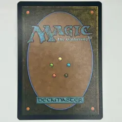 MTG Enemy Agent / Borderless Foil Japanese 1 MAR - Image 2