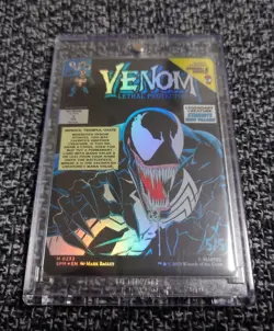 MTG Eddie Brock Eddie Brock [English version] Spider-Man - Image 1