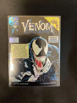 MTG Eddie Brock foil - Image 1
