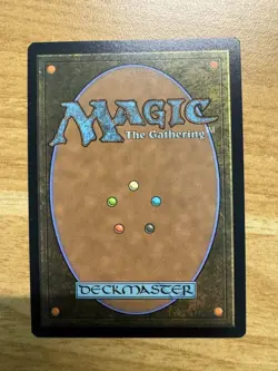 MtG: Ponder (MAR) English Foil Borderless Edition - Image 2