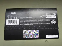 MTG Secret Lair Marvel’s Deadpool Foil - Image 2