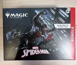 Magic the Gathering MTG Marvel's Spider-Man English version - Image 1