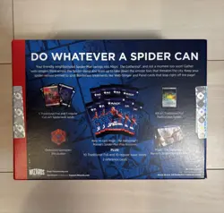 Magic the Gathering MTG Marvel's Spider-Man English version - Image 3