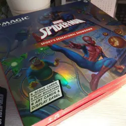 MTG Spider-Man Scene Box [English Version] - Image 5