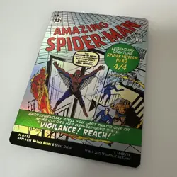 MTG Peter Parker/Amazing Spider-Man Comic Foil - Image 2