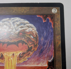CHAOS ORB Oversized Promo 6x9 MTG LP x1 Gemini Mailer - Image 4