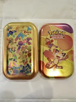 Pokemon TGN New Set Of Pokemon Scarlet & Violet Mini Tin 151 - Image 4