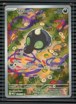 2025 Pokemon MEG EN-Mega Evolutions 149/132 Shroodle - Image 1