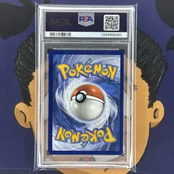 PSA 8 NEAR MINT 2024 Pokemon Mew 151 Super Premium CHARIZARD EX #161 Holo - Image 3