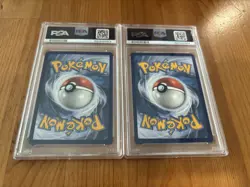 2019 Pokemon Sun & Moon Riolu / Lucario Holo Hidden Fates PSA 10 - Image 2