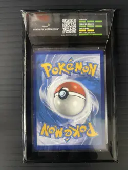 Degree Graded Mint 9 2021 Pokemon SWSH- Fusion Strike Crabominable V Full Art - Image 2