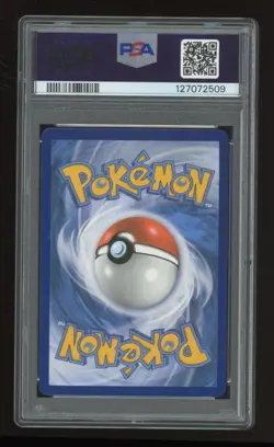 2019 POKEMON SUN & MOON UNIFIED MINDS #125 UMBREON & DARKRAI GX PSA 10 - Image 2