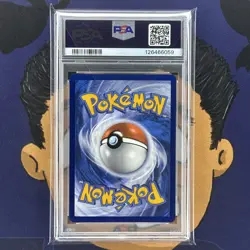 PSA 9 MINT 2024 Pokemon Mew 151 Super Premium CHARMELEON#005 Holo - Image 3